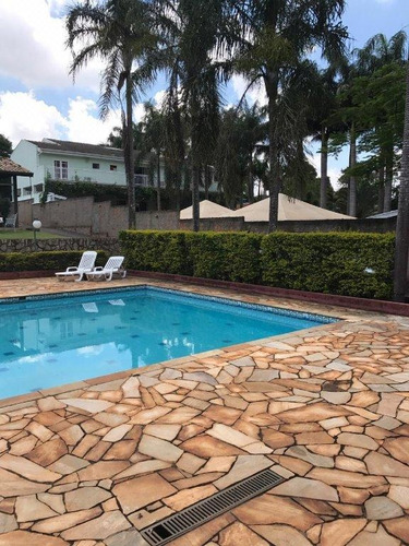 Chácara Residencial Barão Geraldo - Ch0379