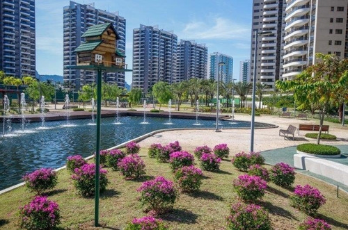 Apartamento À Venda No Bairro Barra Da Tijuca - Rio De Janeiro/rj - O-5478-13496