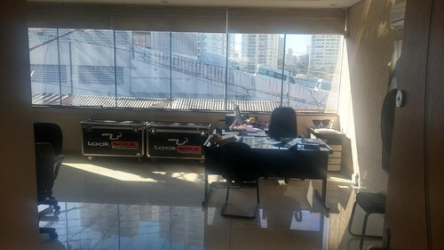 Imagem 2 de 22 de Prédio Para Alugar, 479 M² - Centro - São Bernardo Do Campo/sp - Pr19179