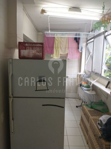 Imagem 10 de 15 de Apartamento A Venda No Portal Do Morumbi Uns Dos Condominios Mais Procurados No Morumbi - Cf69717