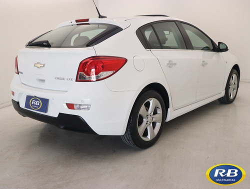 Imagem 5 de 14 de Chevrolet Cruze Sport Ltz 1.8 Aut. 2014/2014