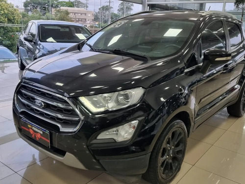 Ford Ecosport 1.5 Titanium Plus Flex Aut. 5p