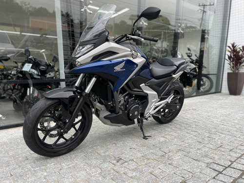 Honda Nc 750x Abs Trail