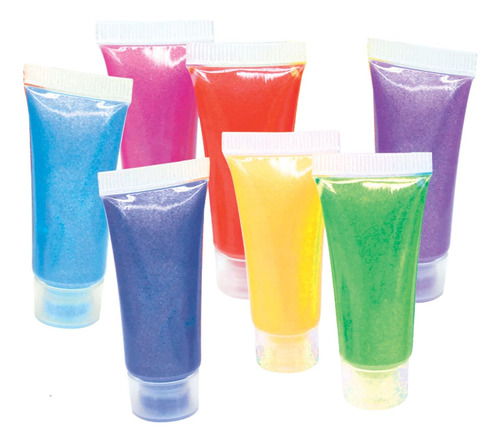 Mi Alegría Mechitas De Colores Pintura 100% Lavable
