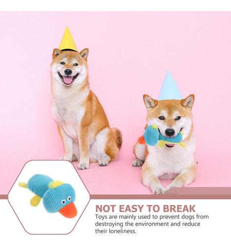 Juguete Portátil Para Morder Perros Squeaky Dog, 1 Unidad, D