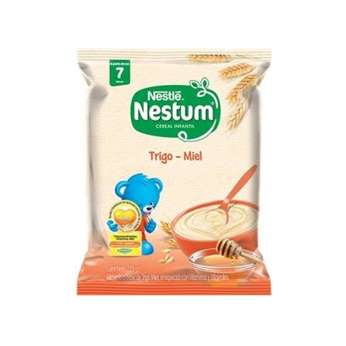 Nestum Prebio 1 Trigo Y Miel 225gr