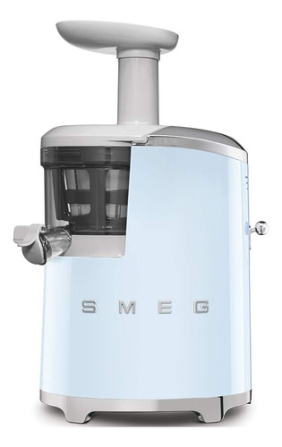 Smeg Licuadora Sjf01pbeu, 150 W, 0.5 Litros, Acero