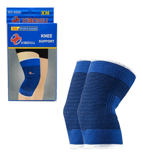 Rodillera Deportiva Ajuste Ideal De Ejercicio Rodilla Segura