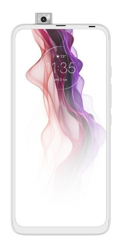 Motorola One Fusion+ 128 GB branco-prisma 6 GB RAM - Excelente (Recondicionado)