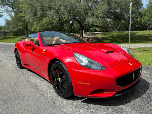 Ferrari California 4.3 460cv