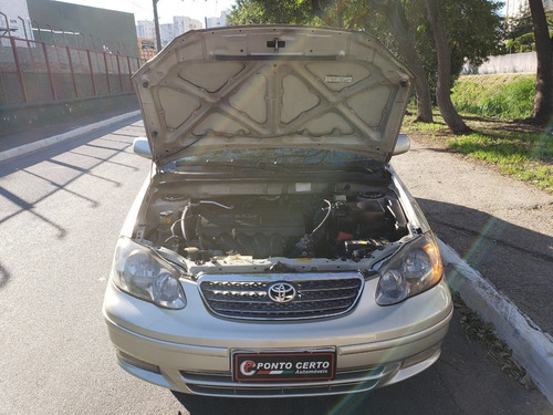 Toyota Corolla Xli 1.6