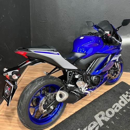 Imagem 4 de 10 de Yamaha R3 Abs - 2021