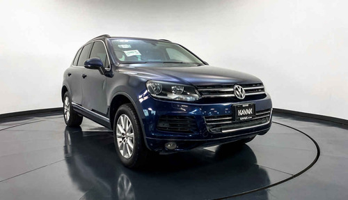 Imagen 4 de 15 de 35967 - Volkswagen Touareg 2014 Con Garantía