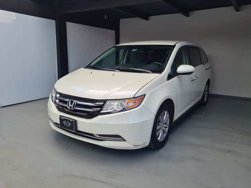Imagen 1 de 15 de Honda Odyssey 2014 3.5 Lx At