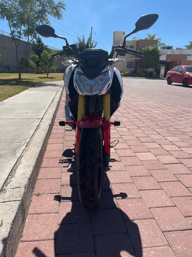 Honda Cb190r Tricolor, Único Dueño, Placas Cdmx, Todo Pagado