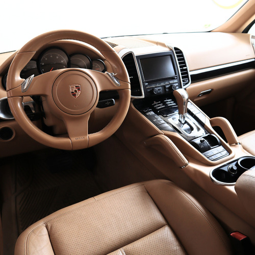 Porsche Cayenne 3.6 V6 Tiptronic At