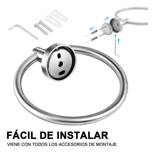 Accesorios De Baño Toalleros De Baño De 304 Acero