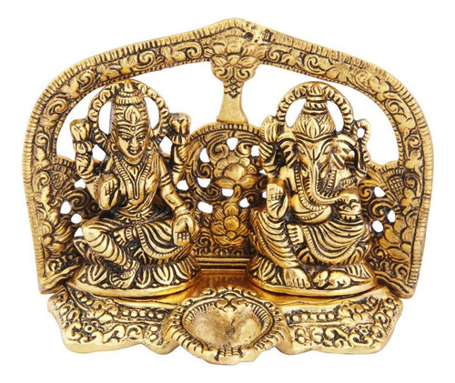 Idolo Ganesh Para Automovil Decoracion Hogar Mandir Regalo