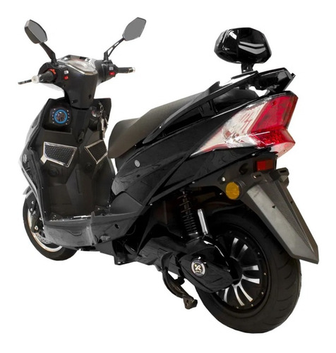 Imagen 7 de 12 de Moto Electrica Hawk Scooter Motor 3000w Litio Sunraleloir