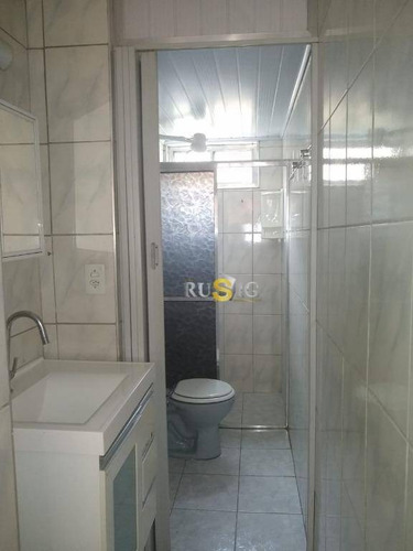 Imagem 7 de 9 de Apartamento Com 2 Dormitórios À Venda, 48 M² - Conjunto Residencial José Bonifácio - São Paulo/sp - Ap1358