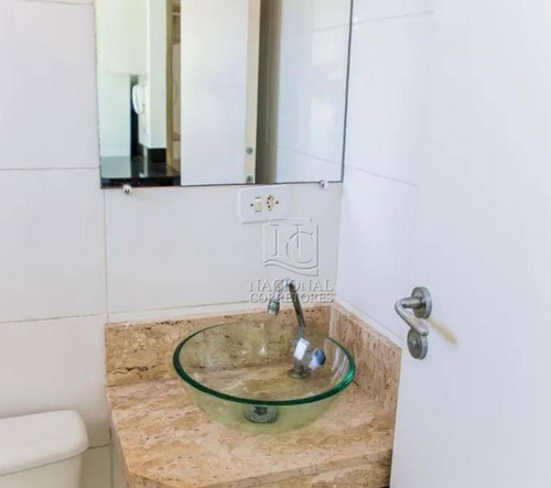 Imagem 11 de 20 de Kitnet Para Alugar, 25 M² Por R$ 800,00/mês - Bangu - Santo André/sp - Kn0052