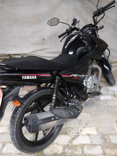 Imagem 3 de 7 de Yamaha Factor 150 Ed Flex