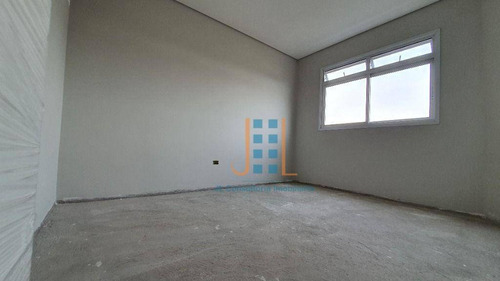 Imagem 6 de 15 de Sobrado Com 3 Quartos E Terraço À Venda, 108 M² Por R$ 480.000 - Pinheirinho - Curitiba/pr - So1084
