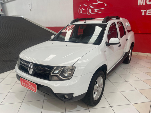 Renault Duster Oroch Duster Oroch 1.6 16V Expression (Flex)