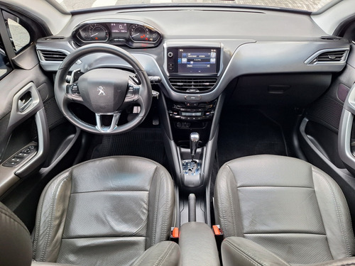 Peugeot 208 1.6 16v Griffe Flex Aut. 5p