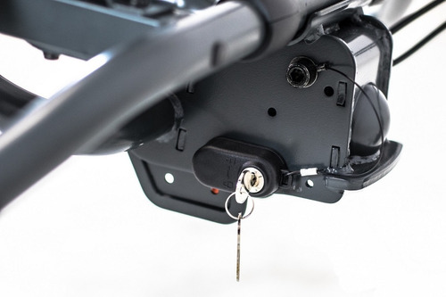 Portabicicletas Towcar Tr3 Bola De Remolque / Portaequipajes