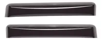 Comprar Weathertech Deflectores Ventanas Traseras Colorado 2004-2012