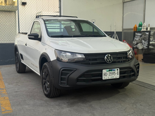 Volkswagen Saveiro 1.6 Robust Mt