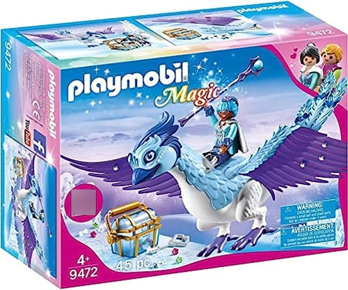 Playmobil 9472 Ave Fenix Playlgh