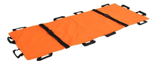 Unidad De Transporte Ems Patient Mover Naranja