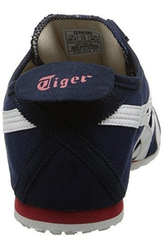 Onitsuka Tiger Unisex Mexico 66 Slip-on Zapatos D3k0n