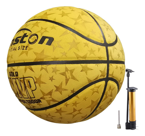 Senston Baloncesto De Microfibra Tamano Oficial 7/29.5 Balon