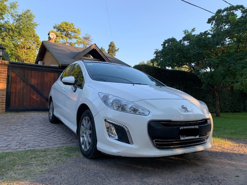 Peugeot 308 1.6 Allure Nav 115cv