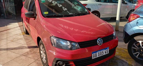 Imagen 2 de 7 de Volkswagen Gol Trend Confort Rocio