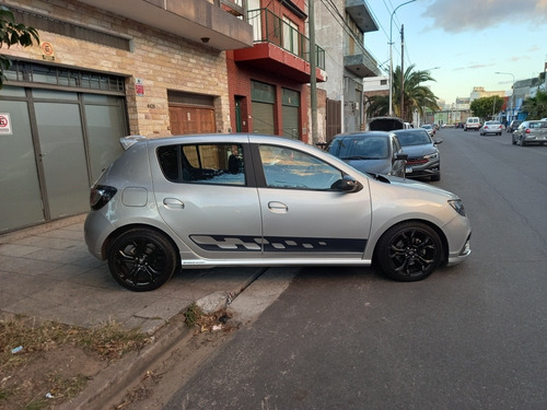 Imagen 4 de 9 de Renault Sandero 2019 2.0 Rs 145cv