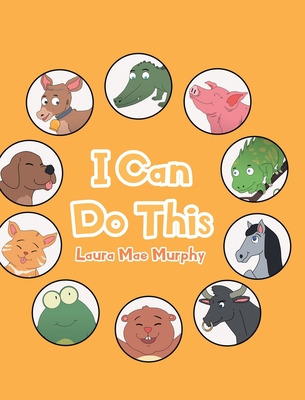 Libro I Can Do This - Murphy, Laura Mae