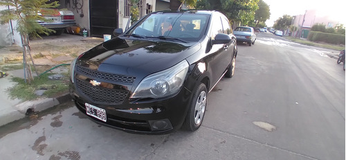 Chevrolet Agile 1.4 Ls Spirit