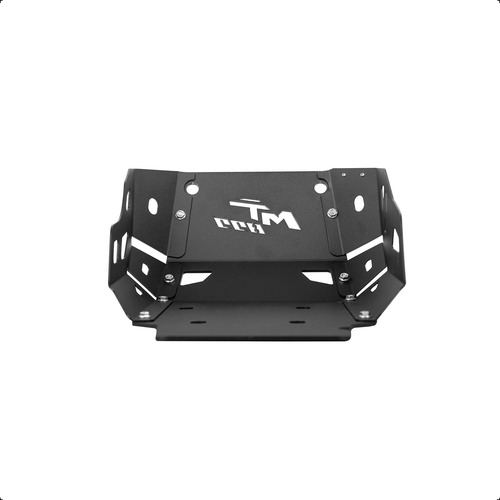 Cubre Carter Aluminio Cf Moto 800 Mt - Cospor