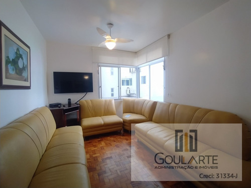 Imagem 4 de 30 de Apartamento Alto Padrão Com 3 Dormitórios + Dependência De Empregada, 1 Vaga De Garagem E Vista Parcial Para O Mar Na Pr - 3591