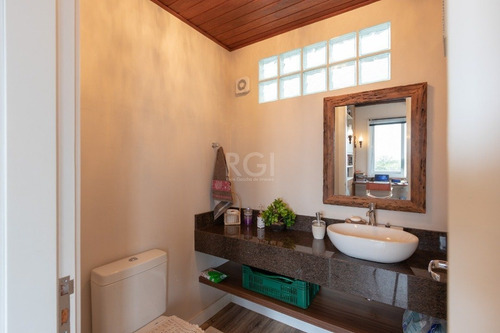 Casa Em Ipanema Com 3 Dormitórios - Lu431576