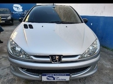 Peugeot 206 2004 1.6 16v Feline 5p