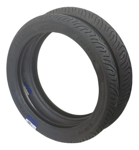 Par Pneu C/c 2,75-18 + 100/90-18 Titan Ybr 125 150 160