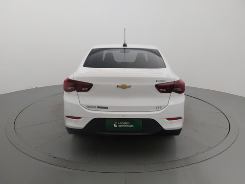 Chevrolet Onix 1.0 TURBO FLEX PLUS LTZ MANUAL