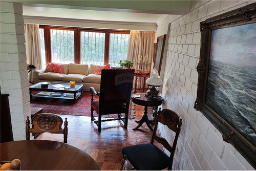 Imagen 8 de 17 de Se Vende Casa 3d+3b+4est. Las Condes