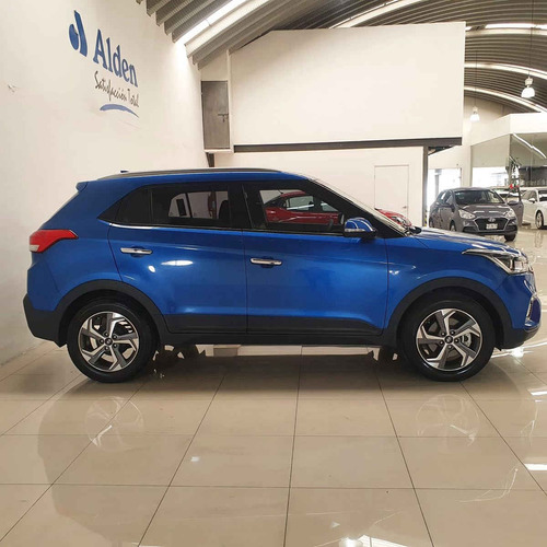 Imagen 6 de 15 de Hyundai Creta 2020 5p Gls Premium Ta