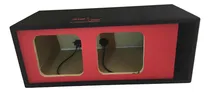 Comprar Cajón Para Woofers L7 10 Solo Baric Kicker Break Line